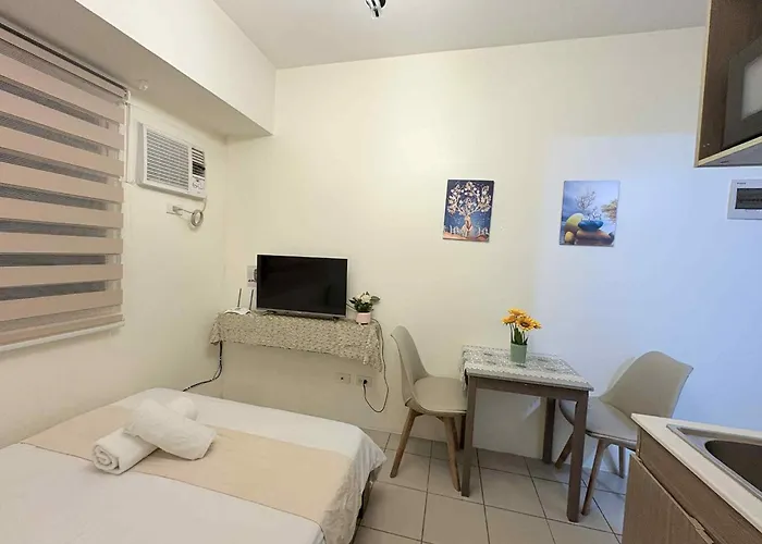 Jjmc Place 29 With Netflix And Unli Wifi Apartment Manila