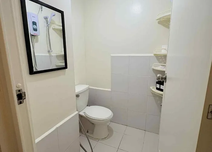 Jjmc Place 29 With Netflix And Unli Wifi Apartment Manila