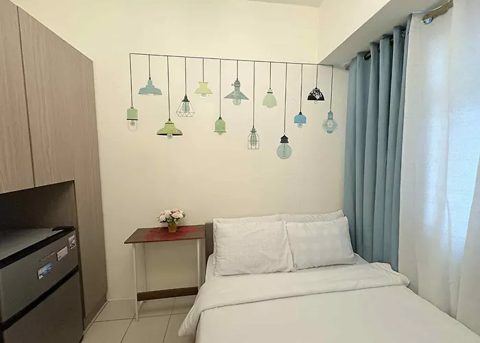 Apartment Jjmc Place 29 With Netflix And Unli Wifi Manila