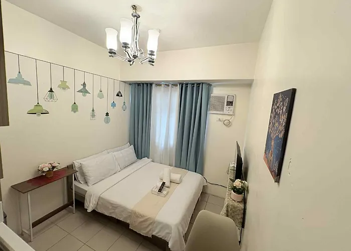 Jjmc Place 29 With Netflix And Unli Wifi * Manila